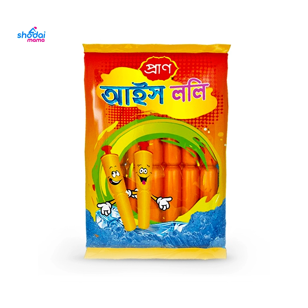 Pran Freshly Ice Bar 40ml